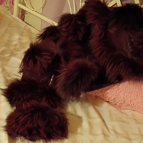 leather python jkt - Picture 2 of 3